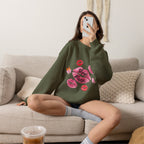 Kiss “Slow Burn” Trope Crewneck