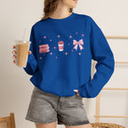 Pink Starlight Crewneck