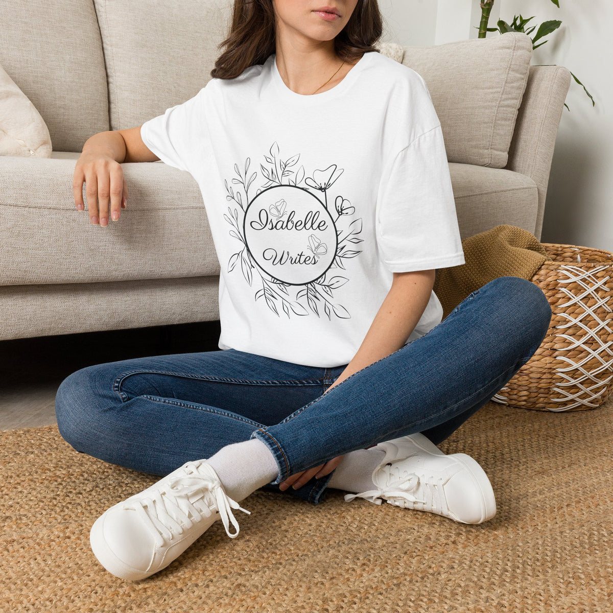 Isabelle Writes T-Shirt