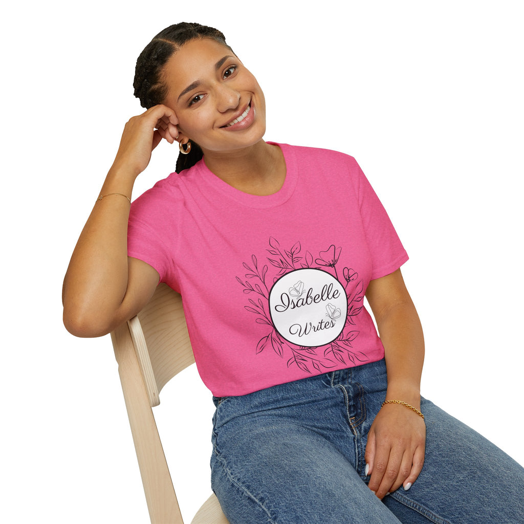 Isabelle Writes T-Shirt