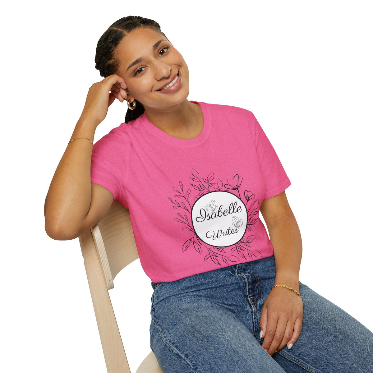 Isabelle Writes T-Shirt