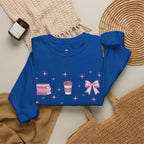 Pink Starlight Crewneck