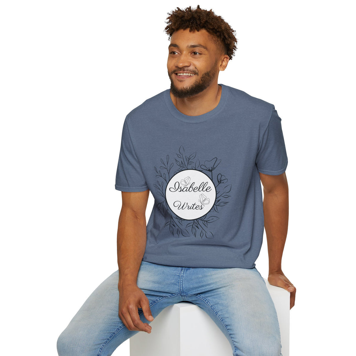 Isabelle Writes T-Shirt