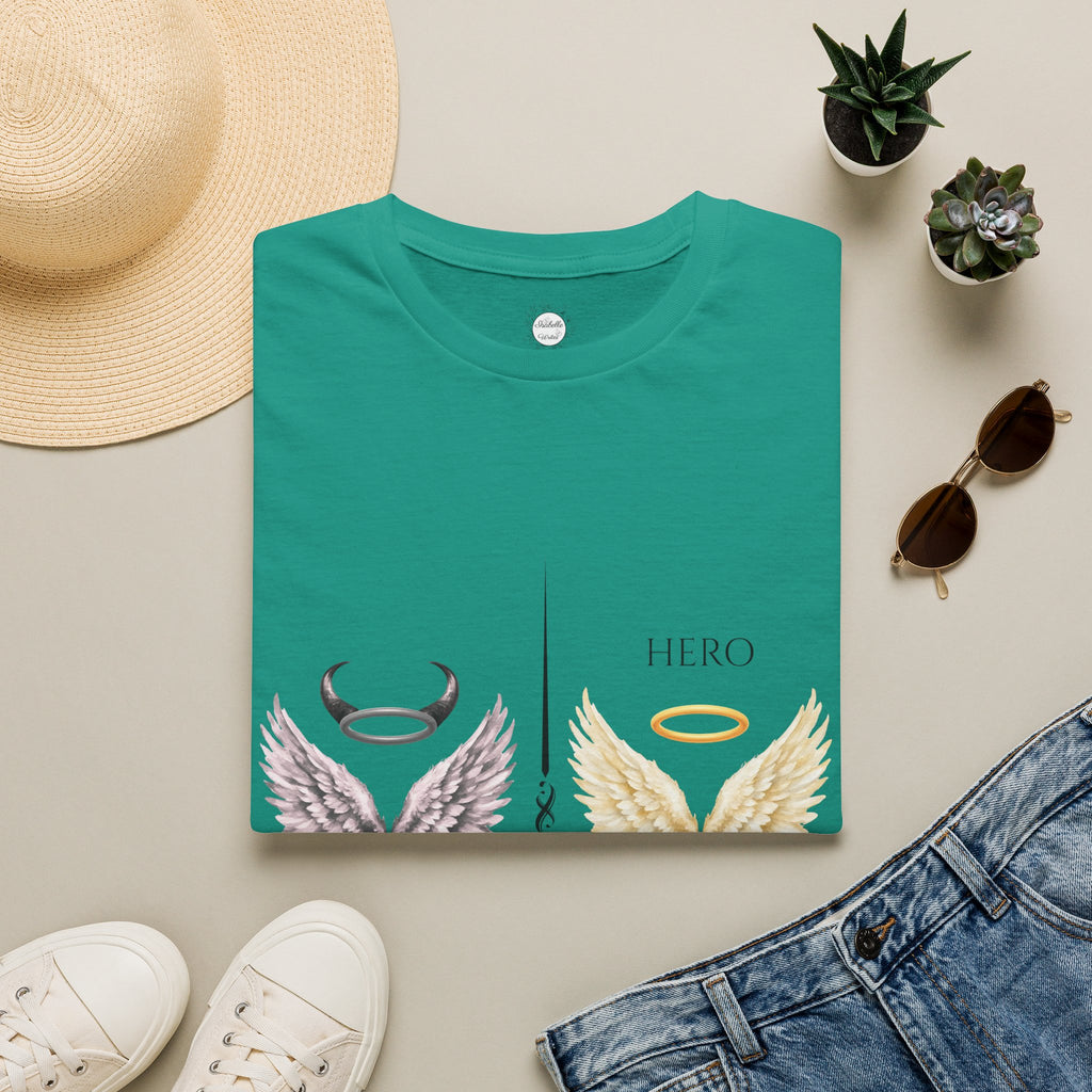Anti Hero Trope T-Shirt