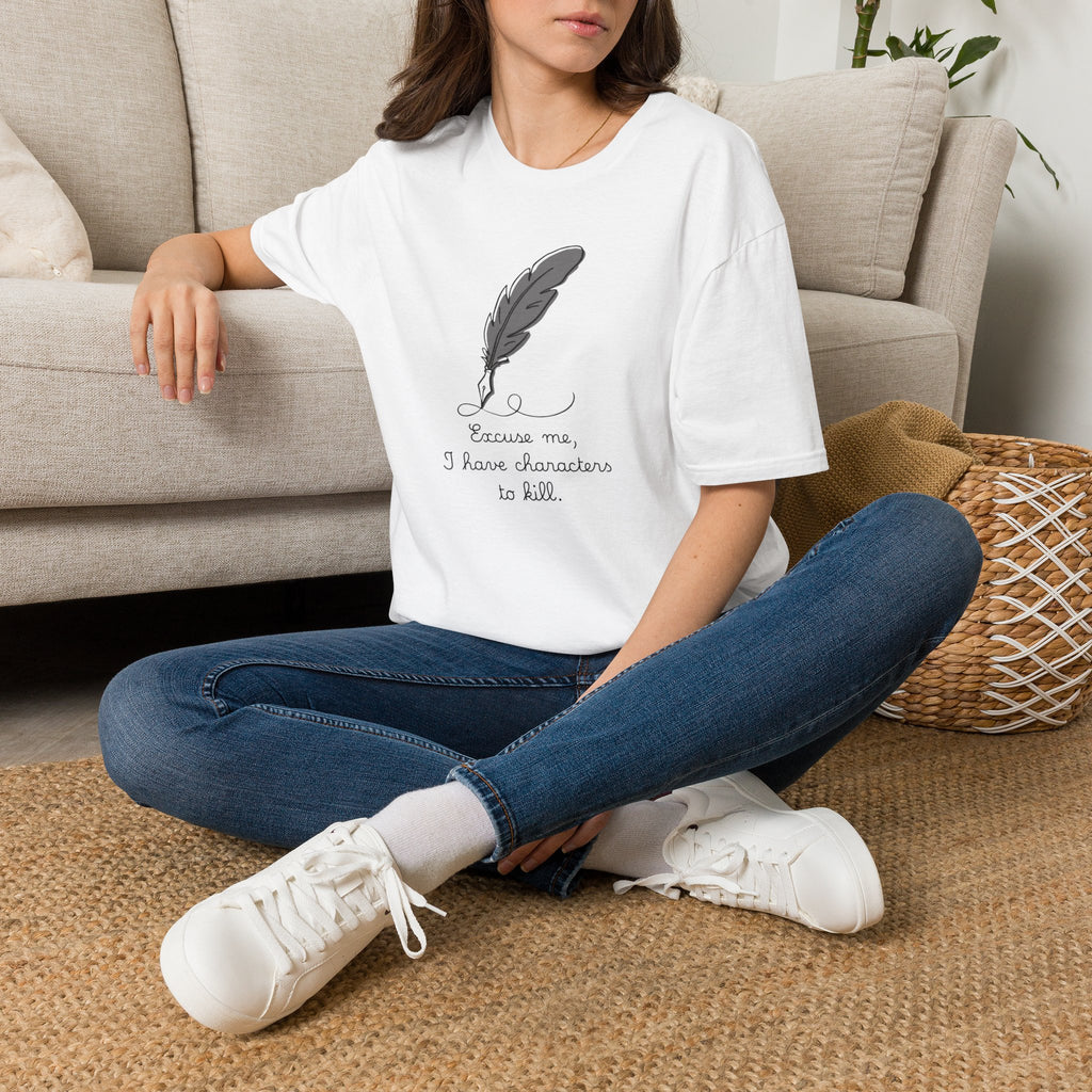 Excuse Me T-Shirt