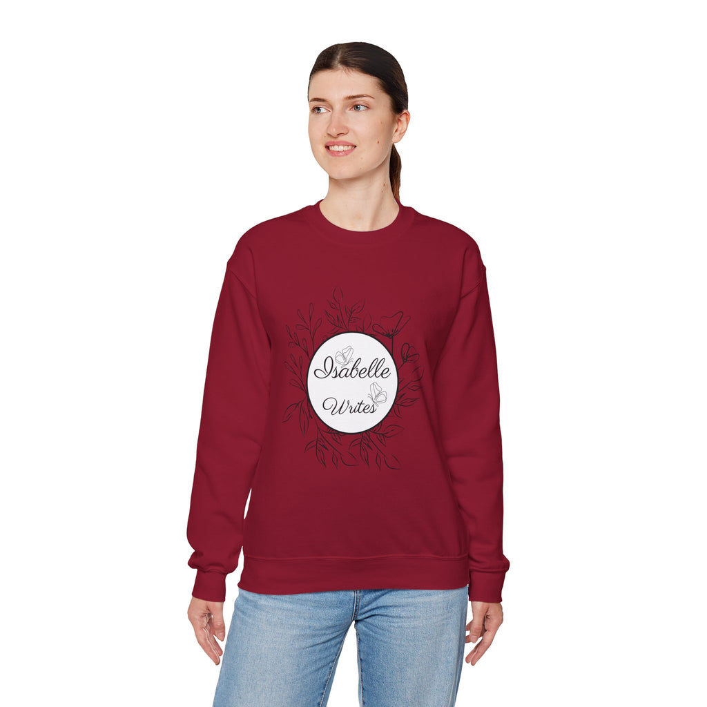 Isabelle Writes Crewneck