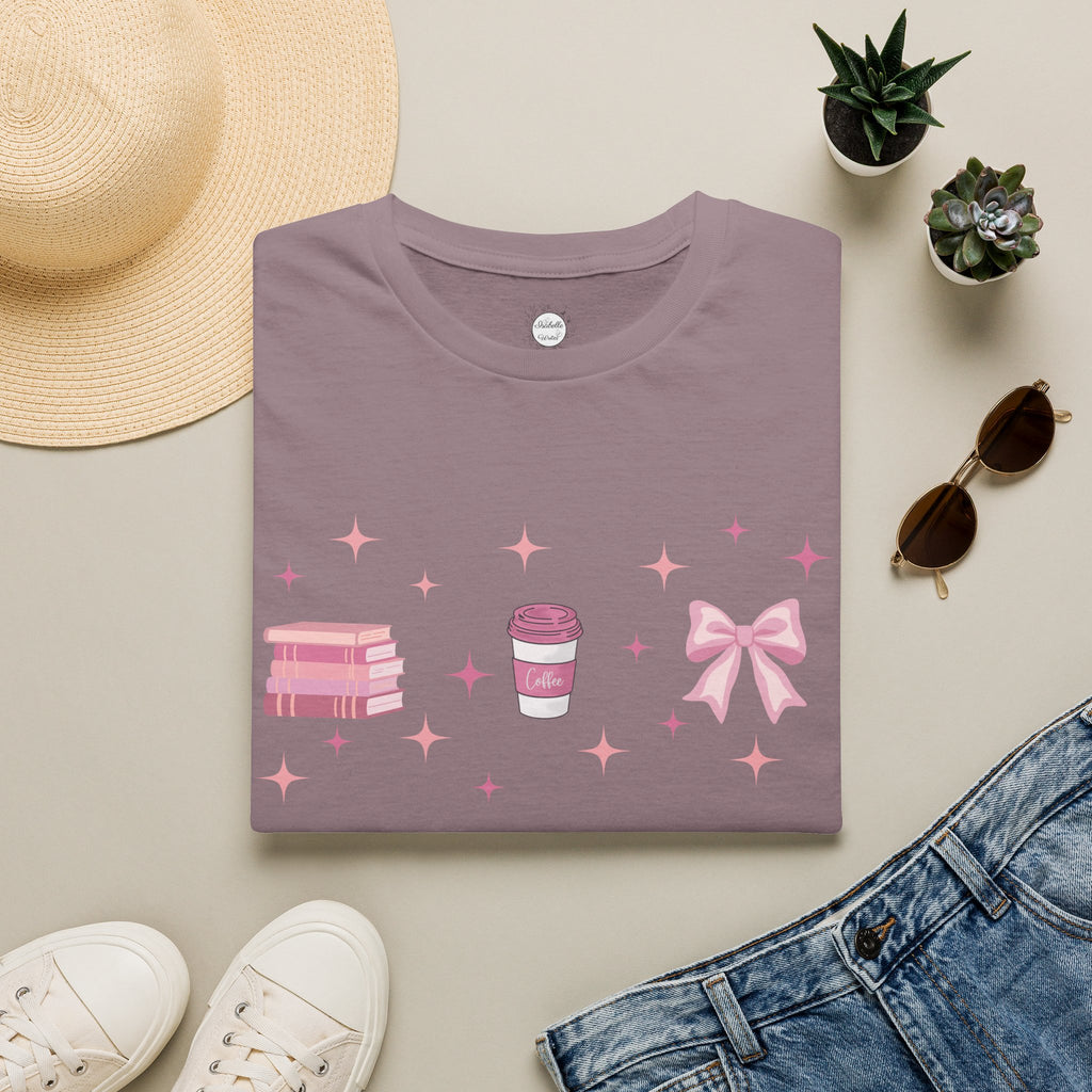 Pink Starlight T-Shirt