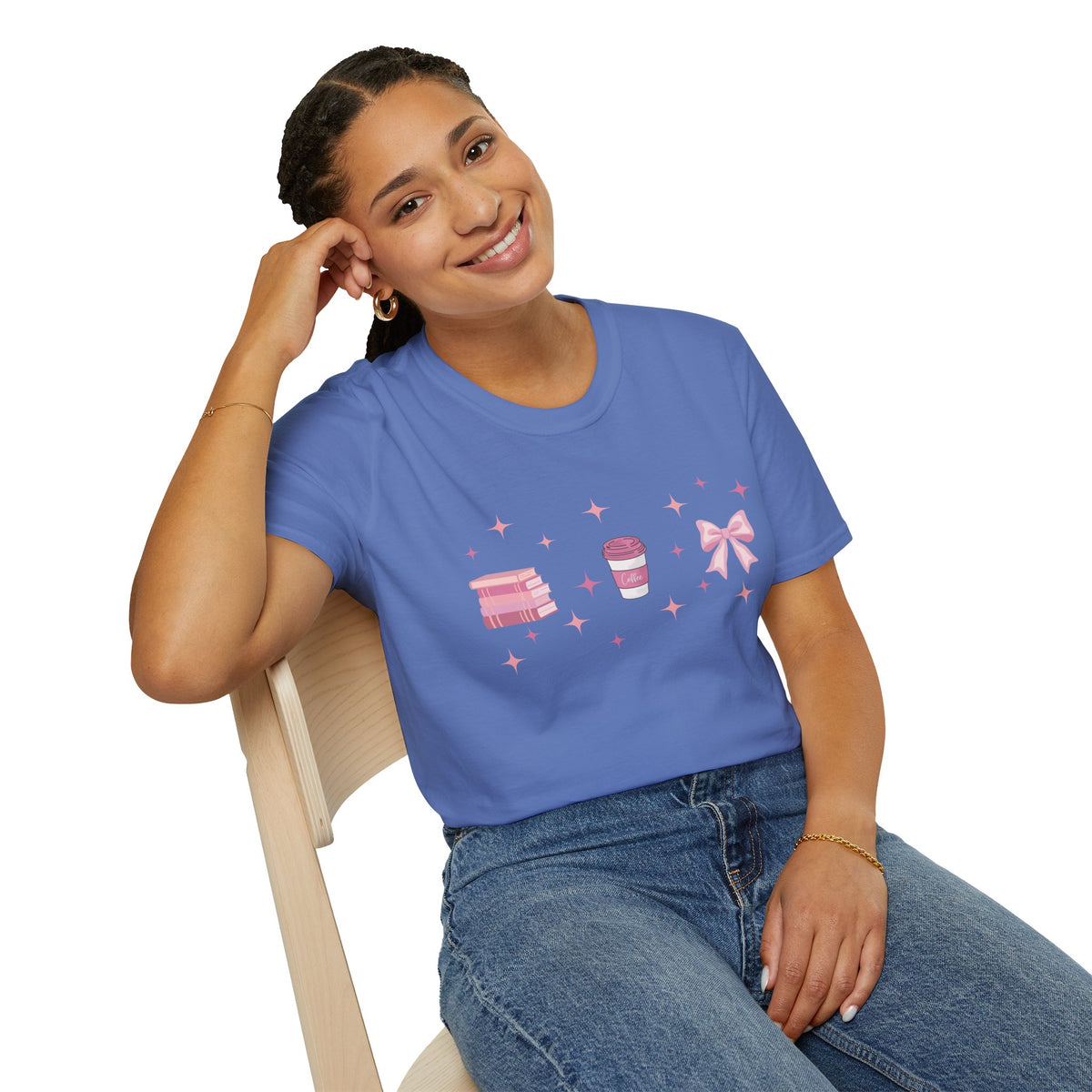 Pink Starlight T-Shirt