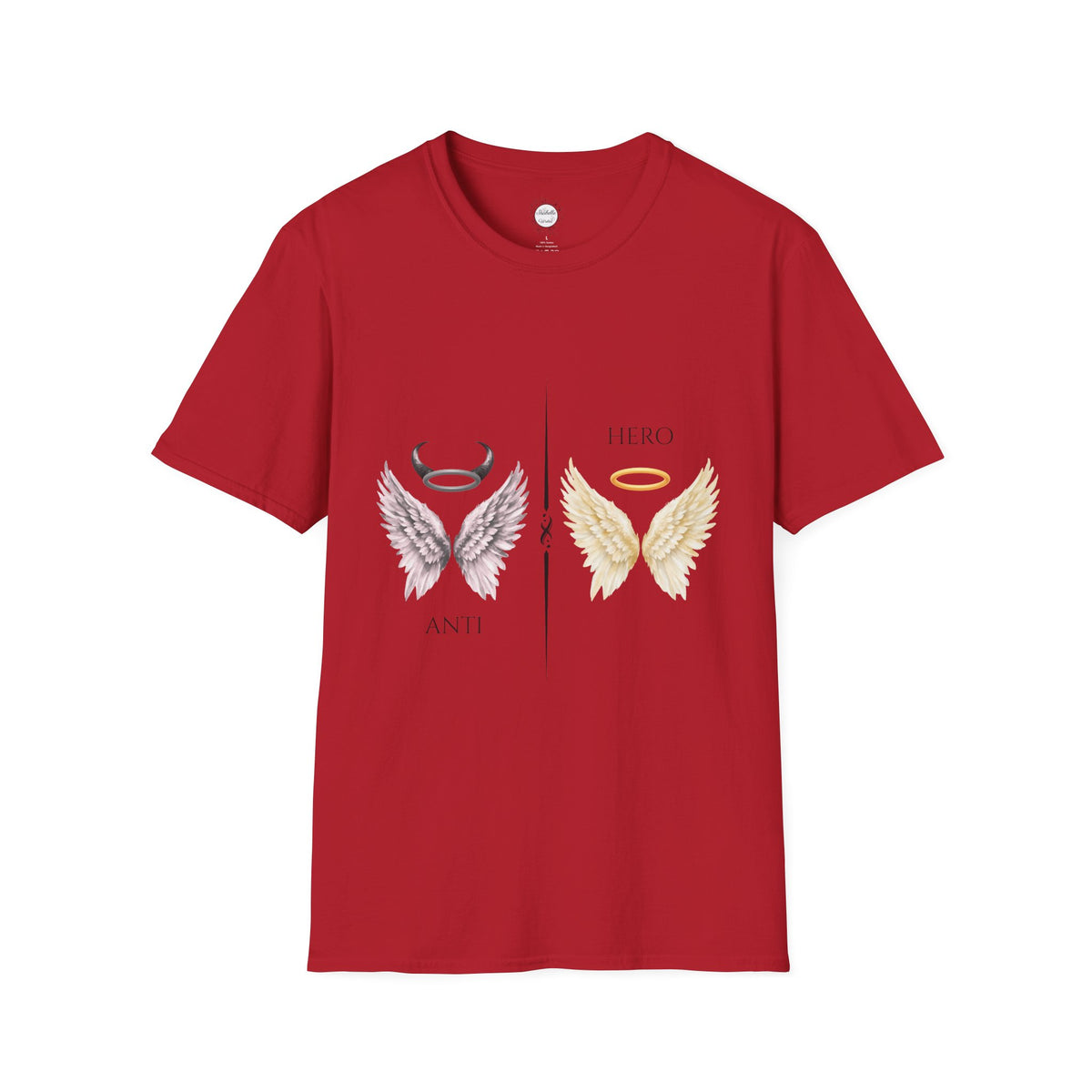 Anti Hero Trope T-Shirt