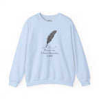Excuse Me Crewneck
