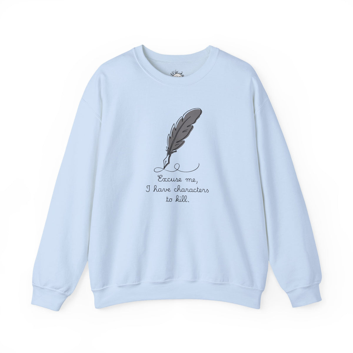 Excuse Me Crewneck