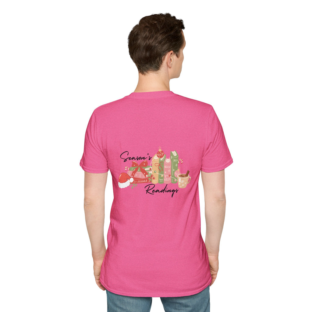 Season’s Readings T-Shirt