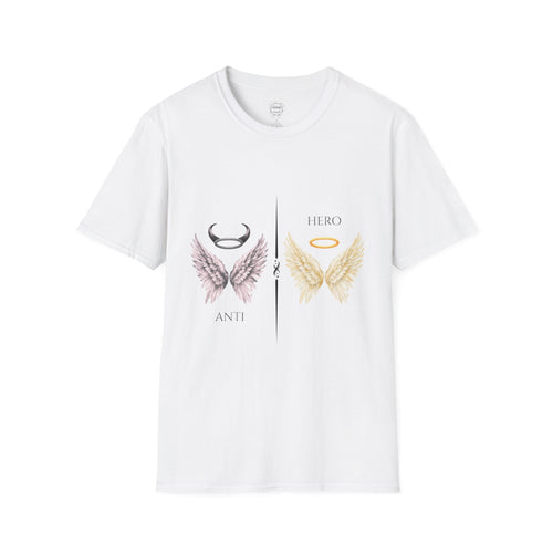 Anti Hero Trope T-Shirt