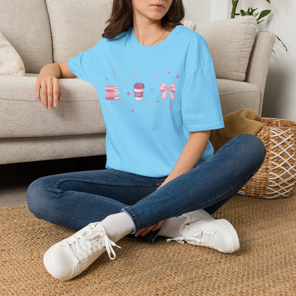 Pink Starlight T-Shirt