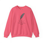 Excuse Me Crewneck