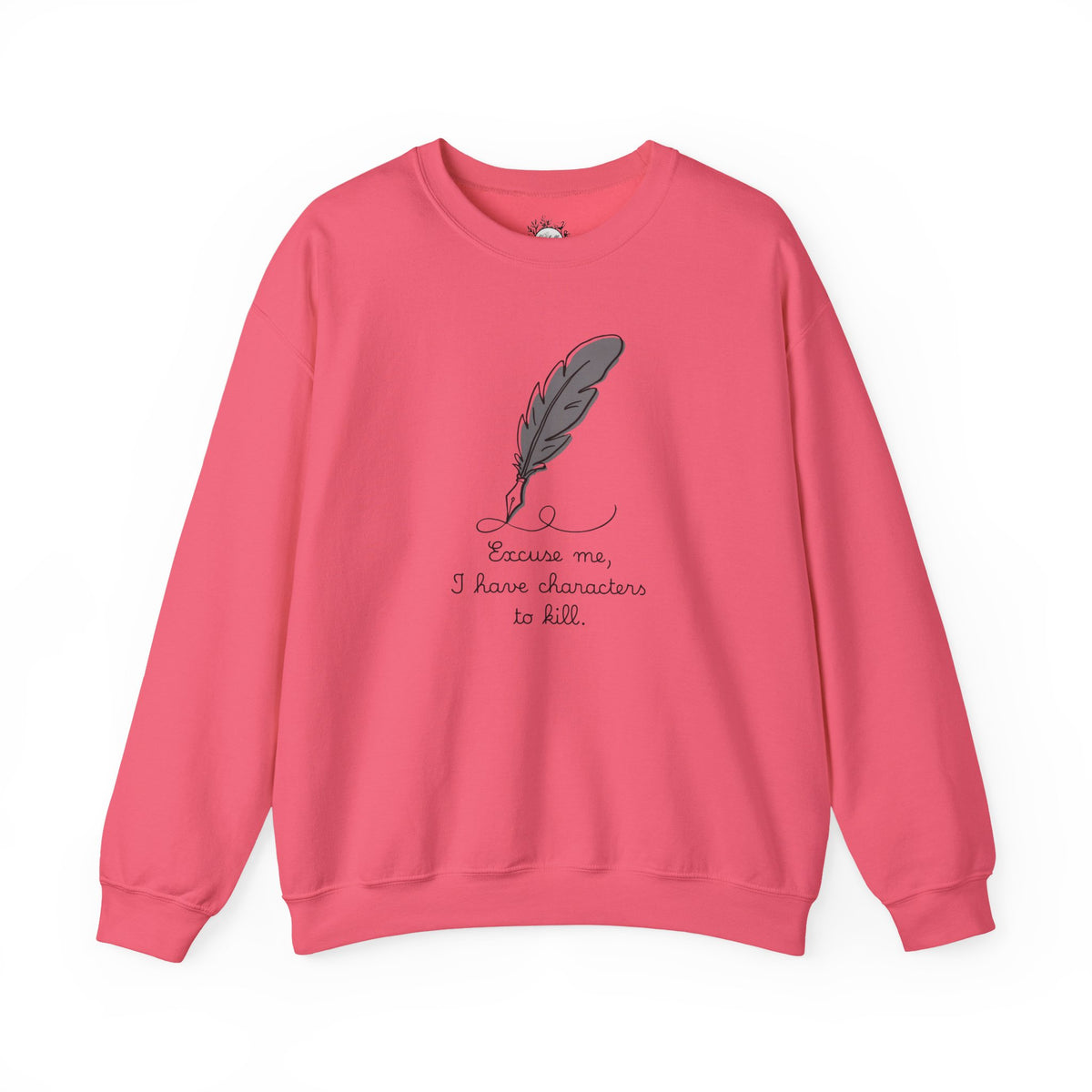 Excuse Me Crewneck