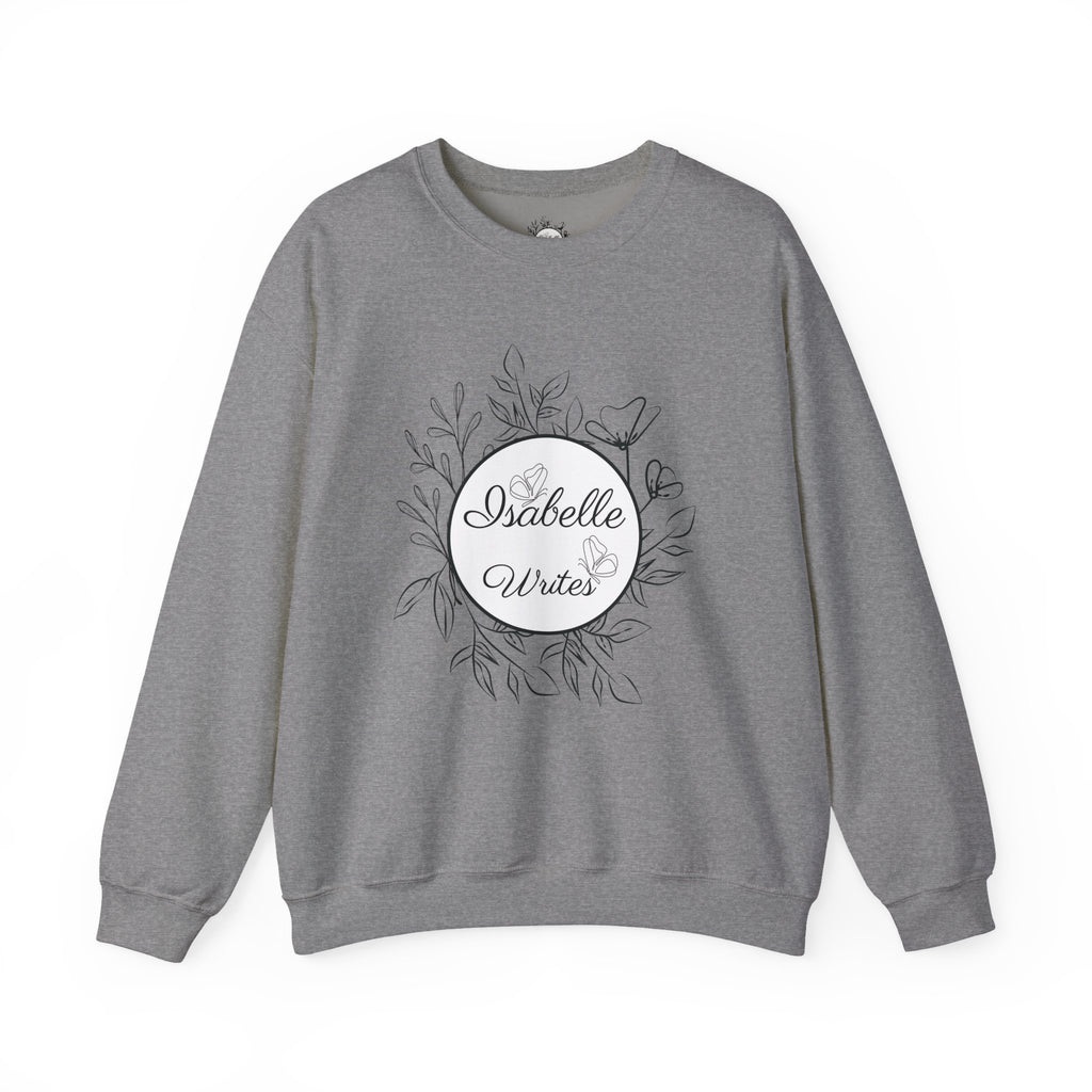 Isabelle Writes Crewneck