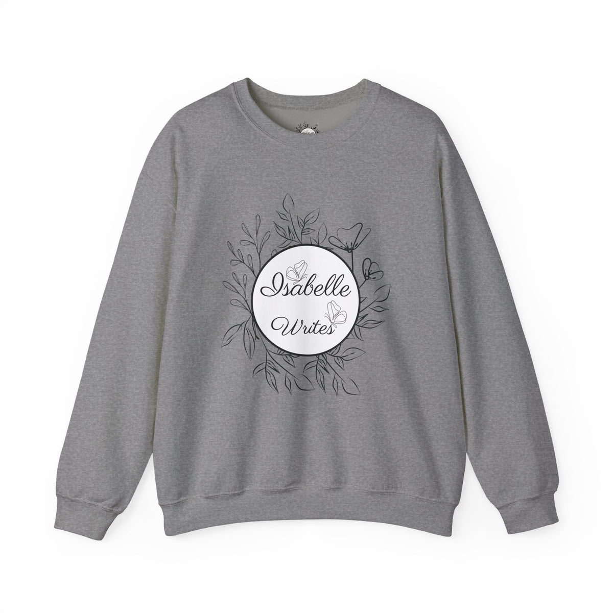 Isabelle Writes Crewneck