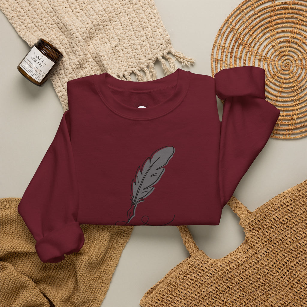 Excuse Me Crewneck
