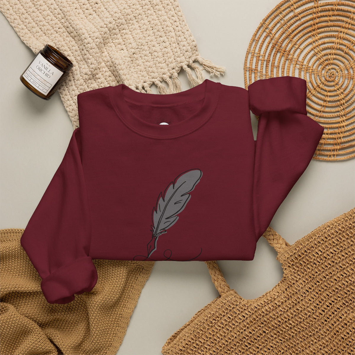 Excuse Me Crewneck