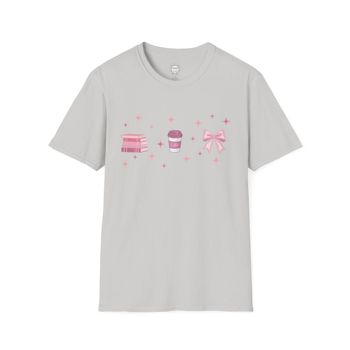 Pink Starlight T-Shirt