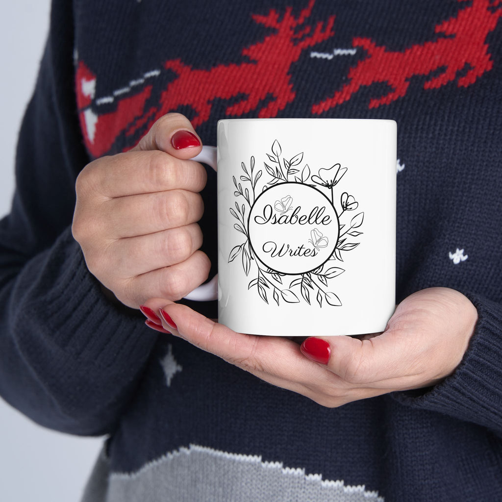 Isabelle Writes Mug