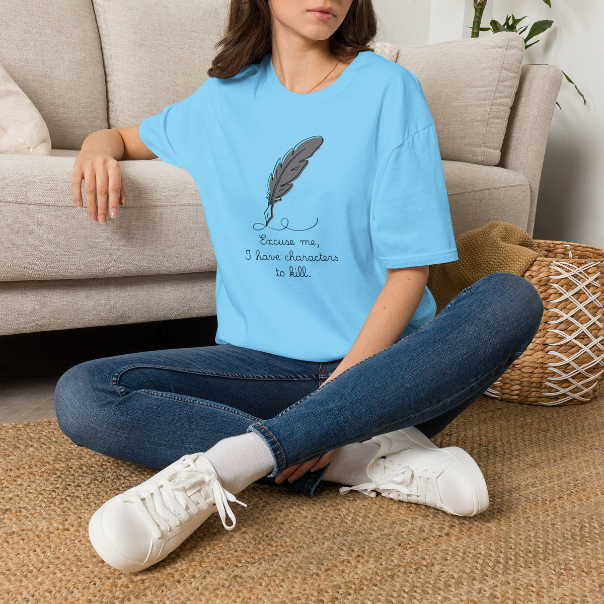 Excuse Me T-Shirt