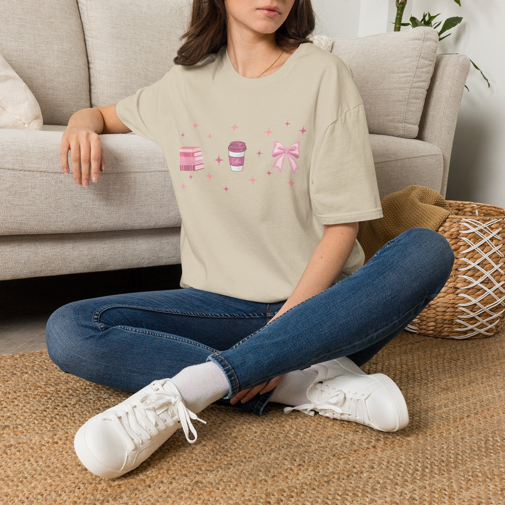 Pink Starlight T-Shirt