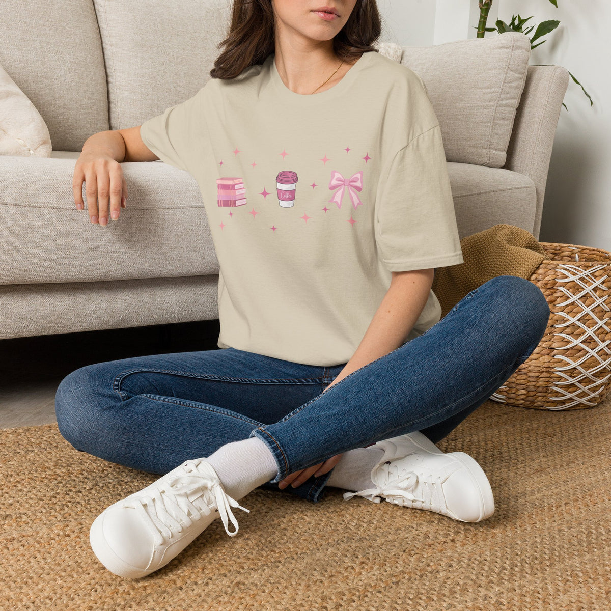 Pink Starlight T-Shirt