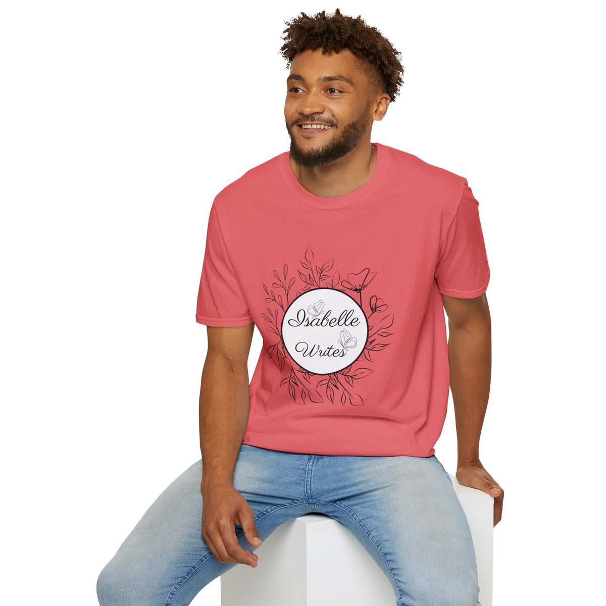 Isabelle Writes T-Shirt