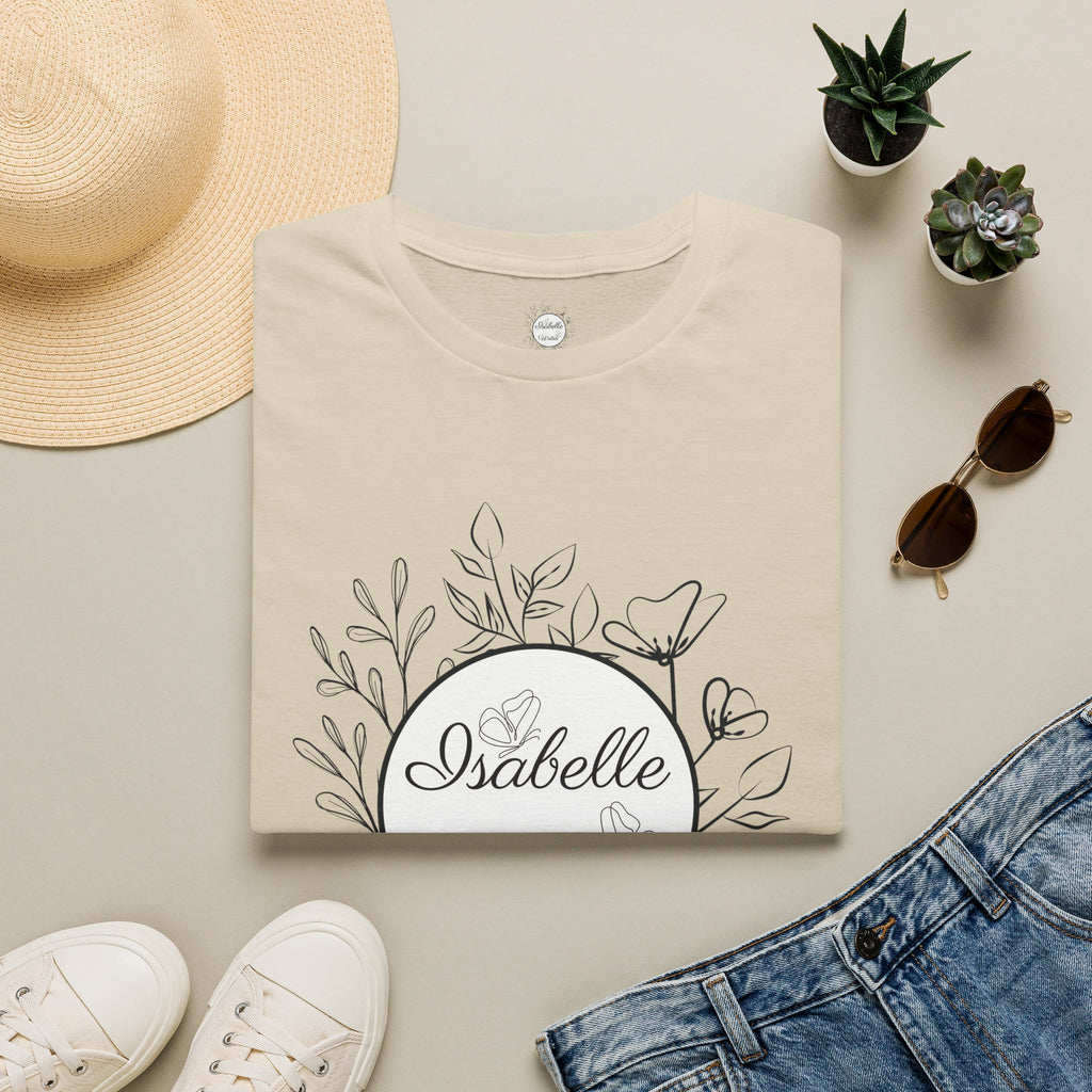 Isabelle Writes T-Shirt