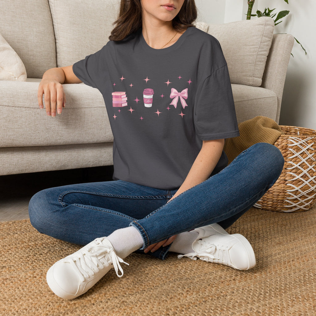 Pink Starlight T-Shirt