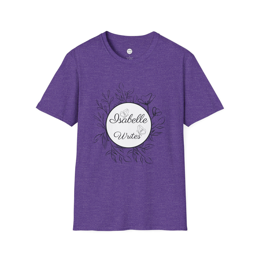 Isabelle Writes T-Shirt