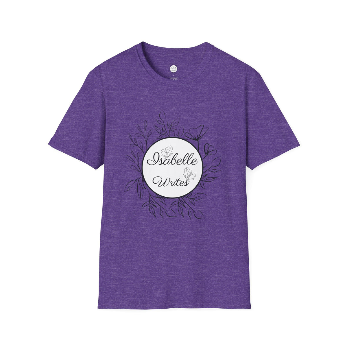 Isabelle Writes T-Shirt