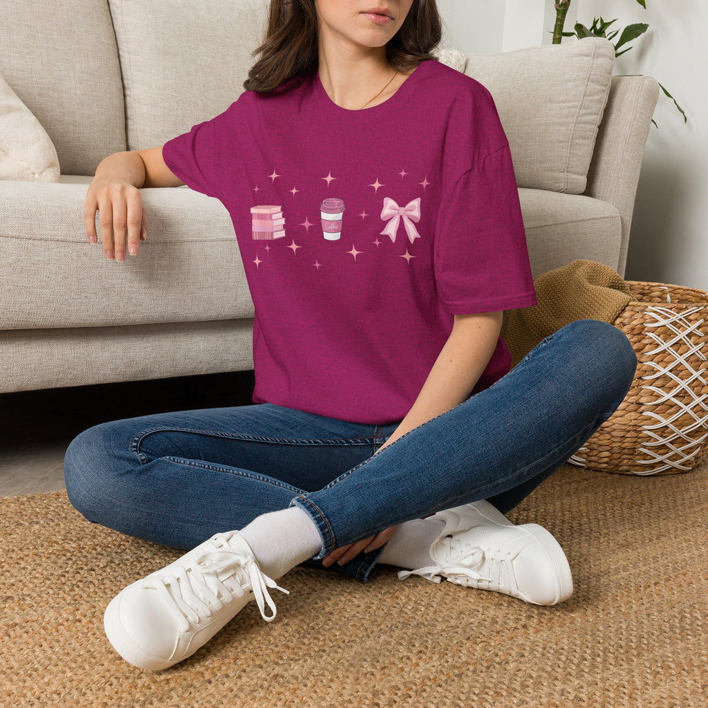 Pink Starlight T-Shirt