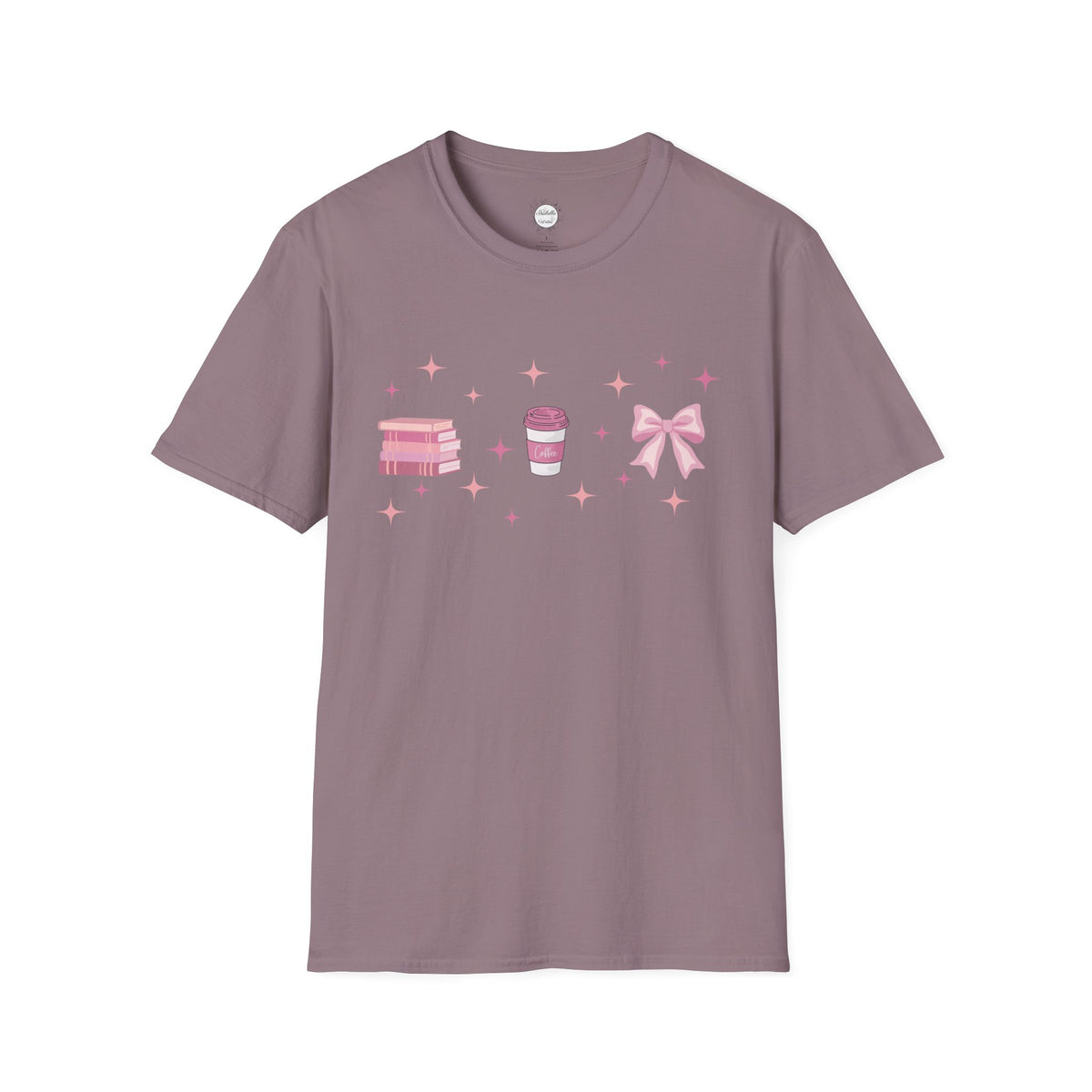 Pink Starlight T-Shirt