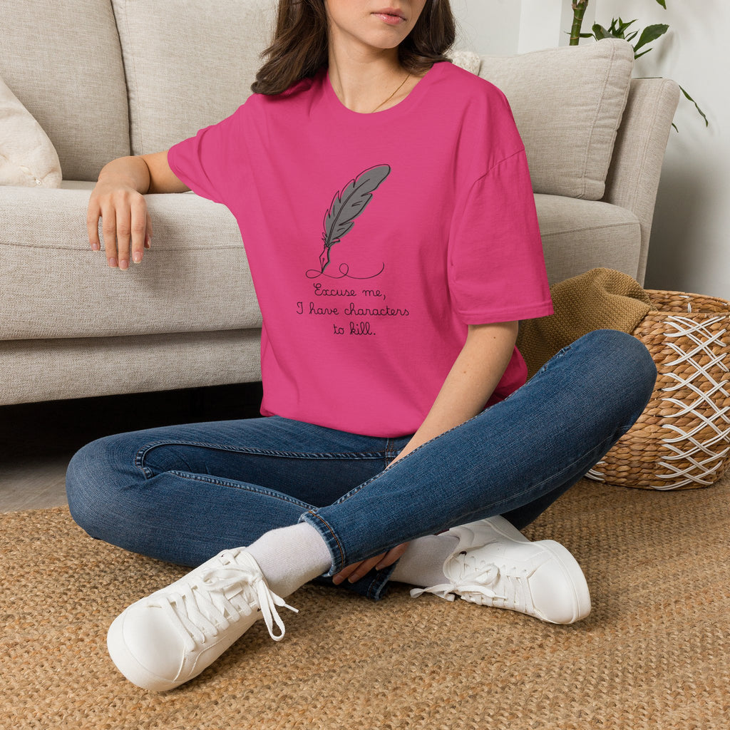 Excuse Me T-Shirt