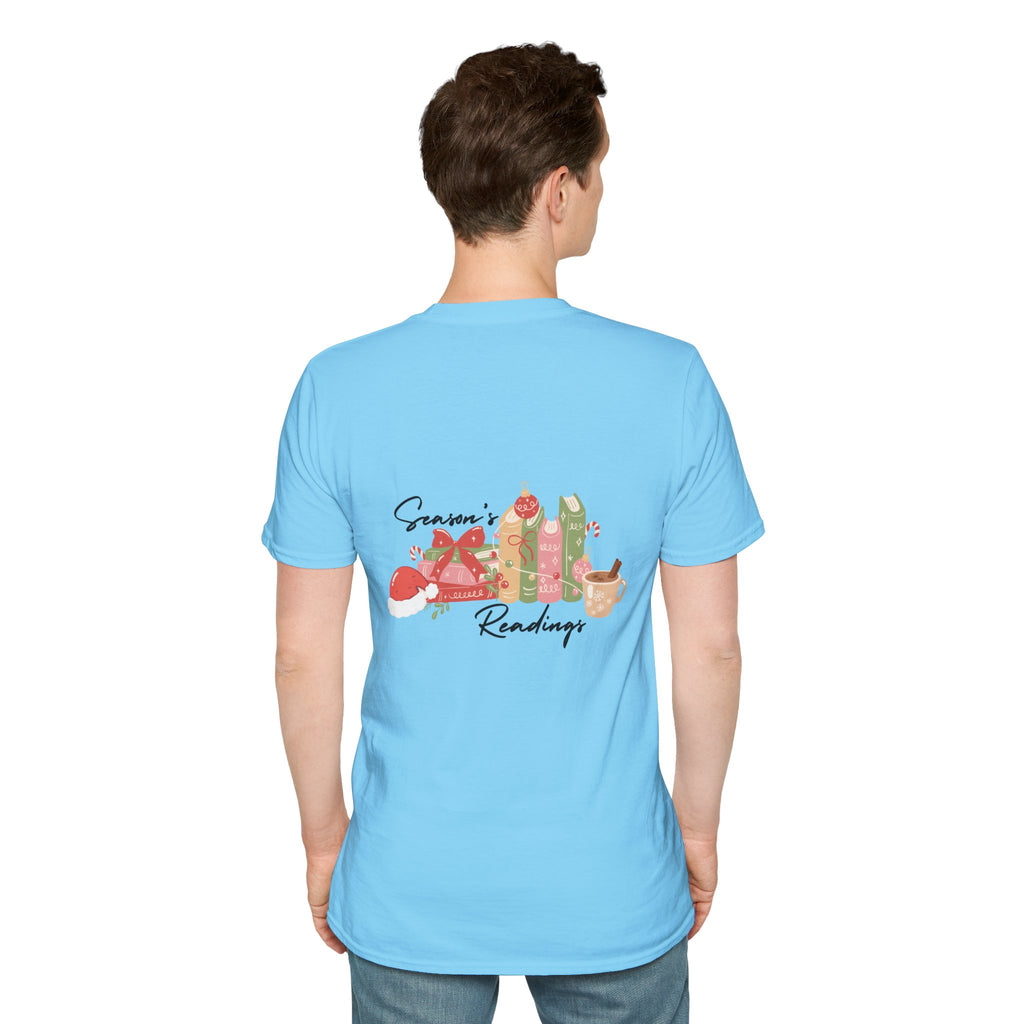 Season’s Readings T-Shirt
