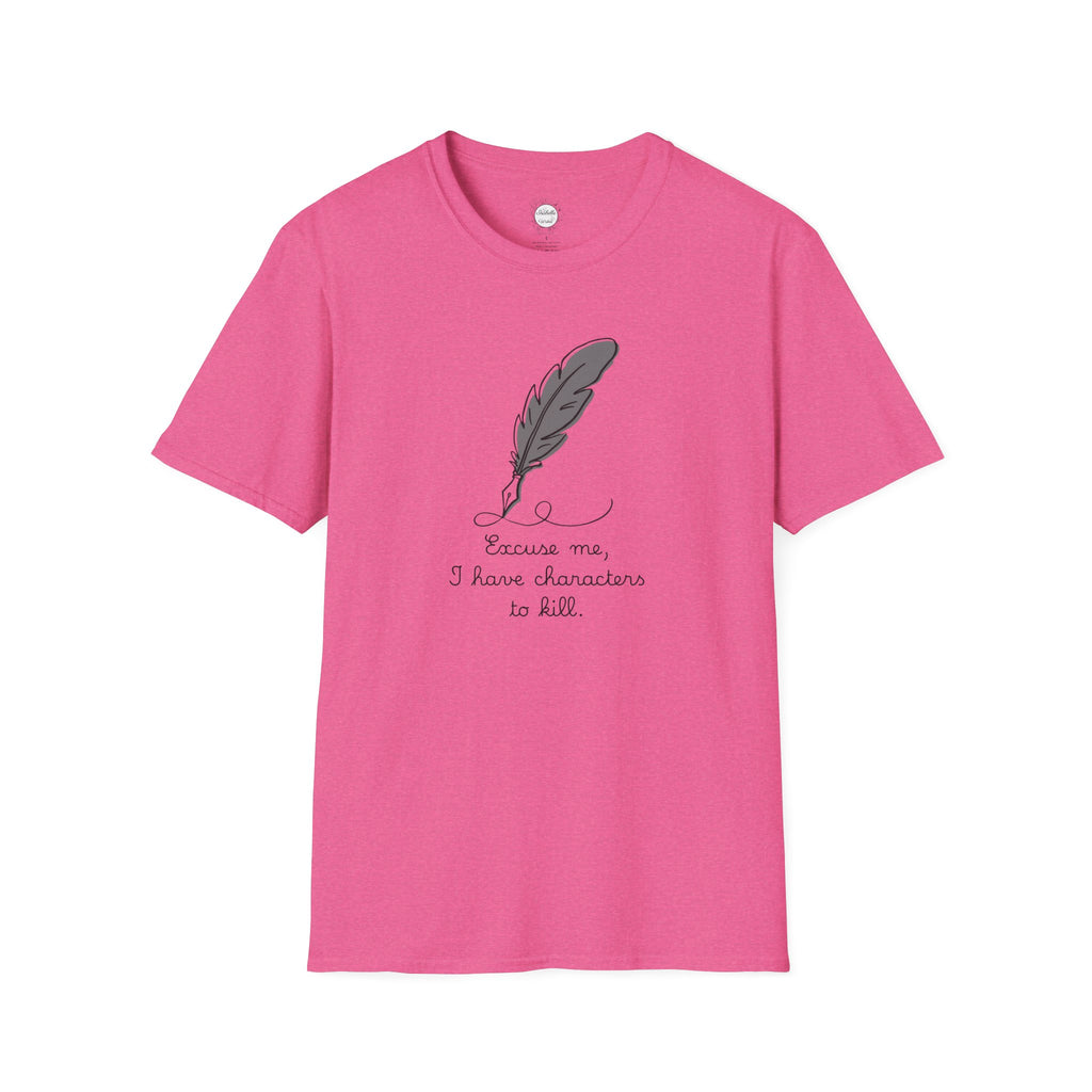 Excuse Me T-Shirt