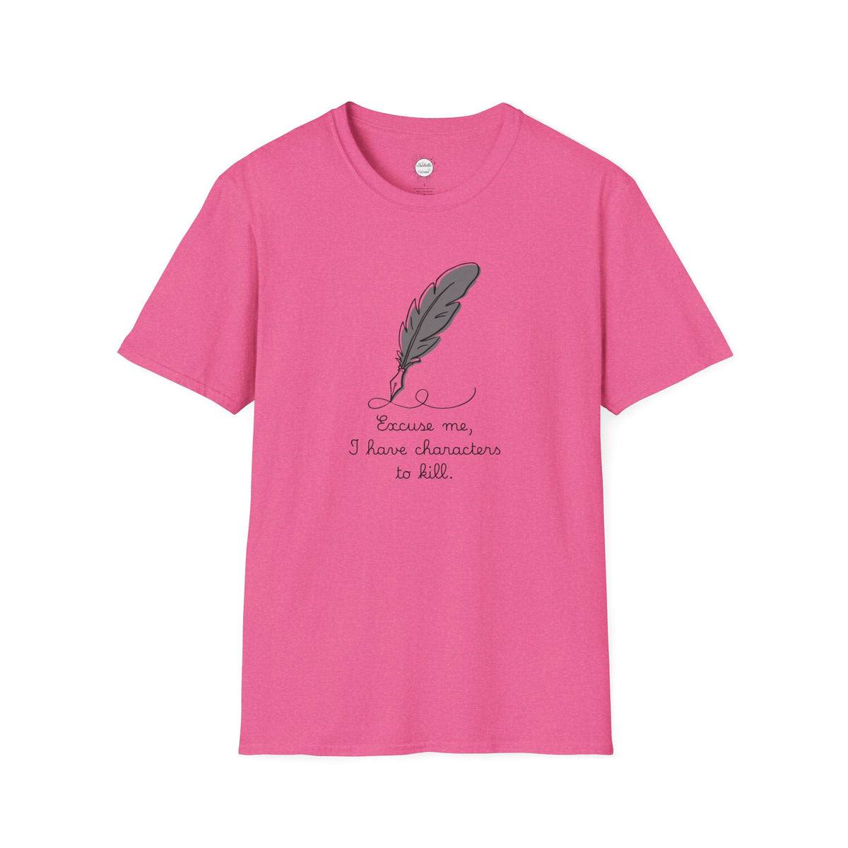 Excuse Me T-Shirt