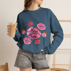 Kiss “Slow Burn” Trope Crewneck
