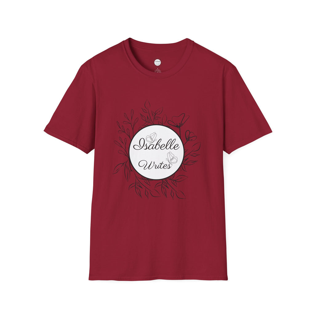 Isabelle Writes T-Shirt