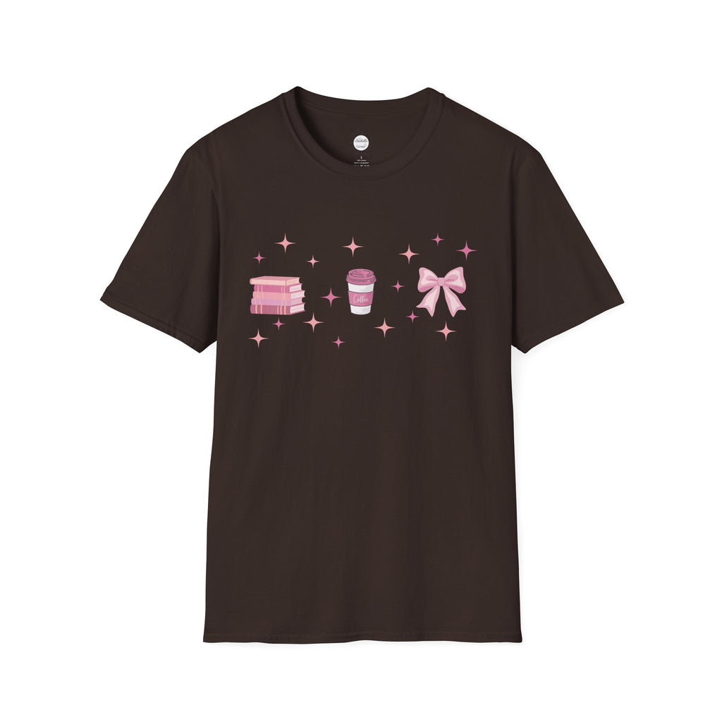 Pink Starlight T-Shirt
