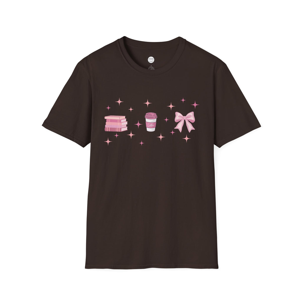 Pink Starlight T-Shirt