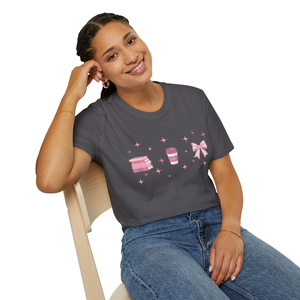 Pink Starlight T-Shirt