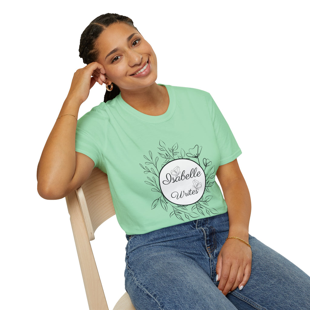 Isabelle Writes T-Shirt
