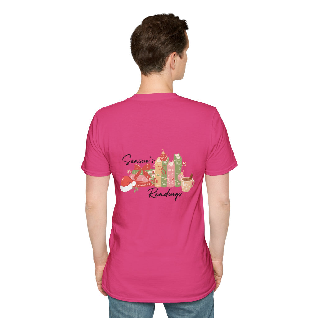 Season’s Readings T-Shirt