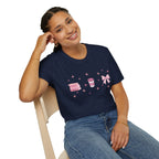 Pink Starlight T-Shirt