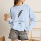 Excuse Me Crewneck