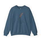 Excuse Me Crewneck
